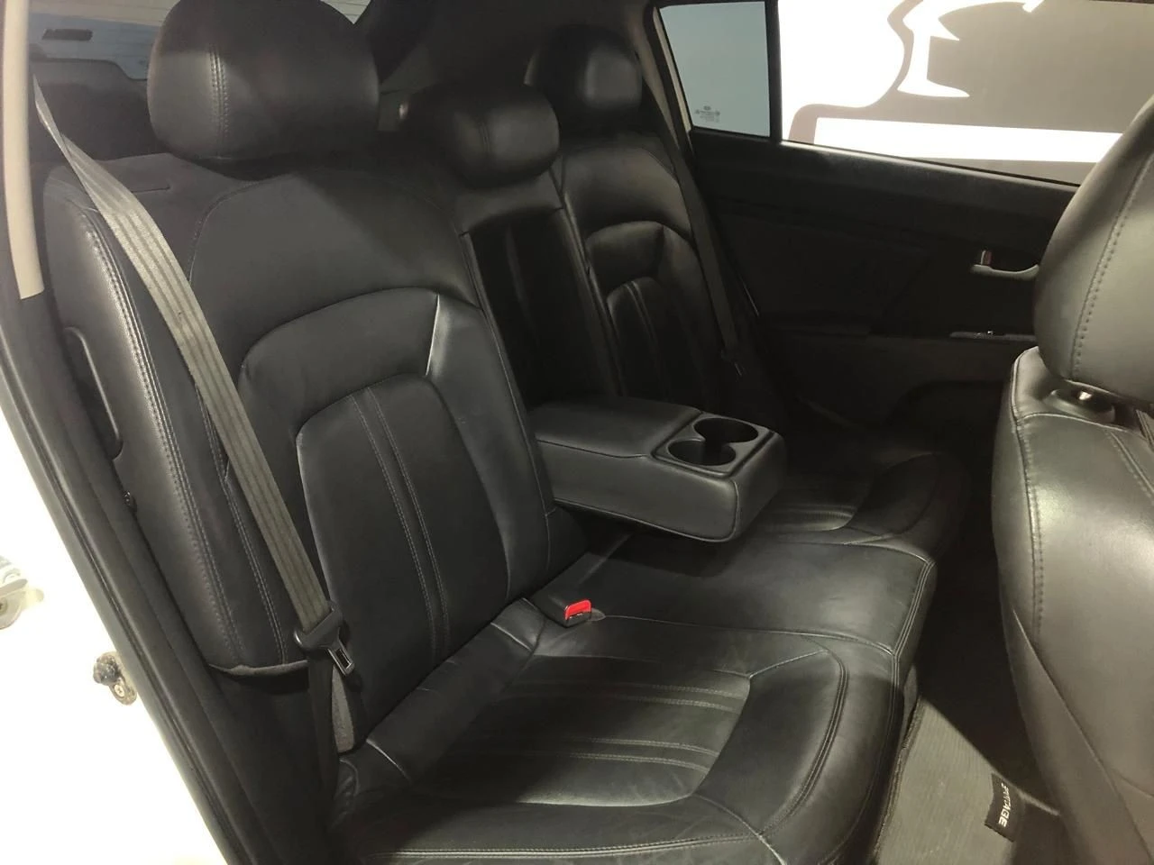 KIA/SPORTAGE 2.0 EX 4X2 16V 2015