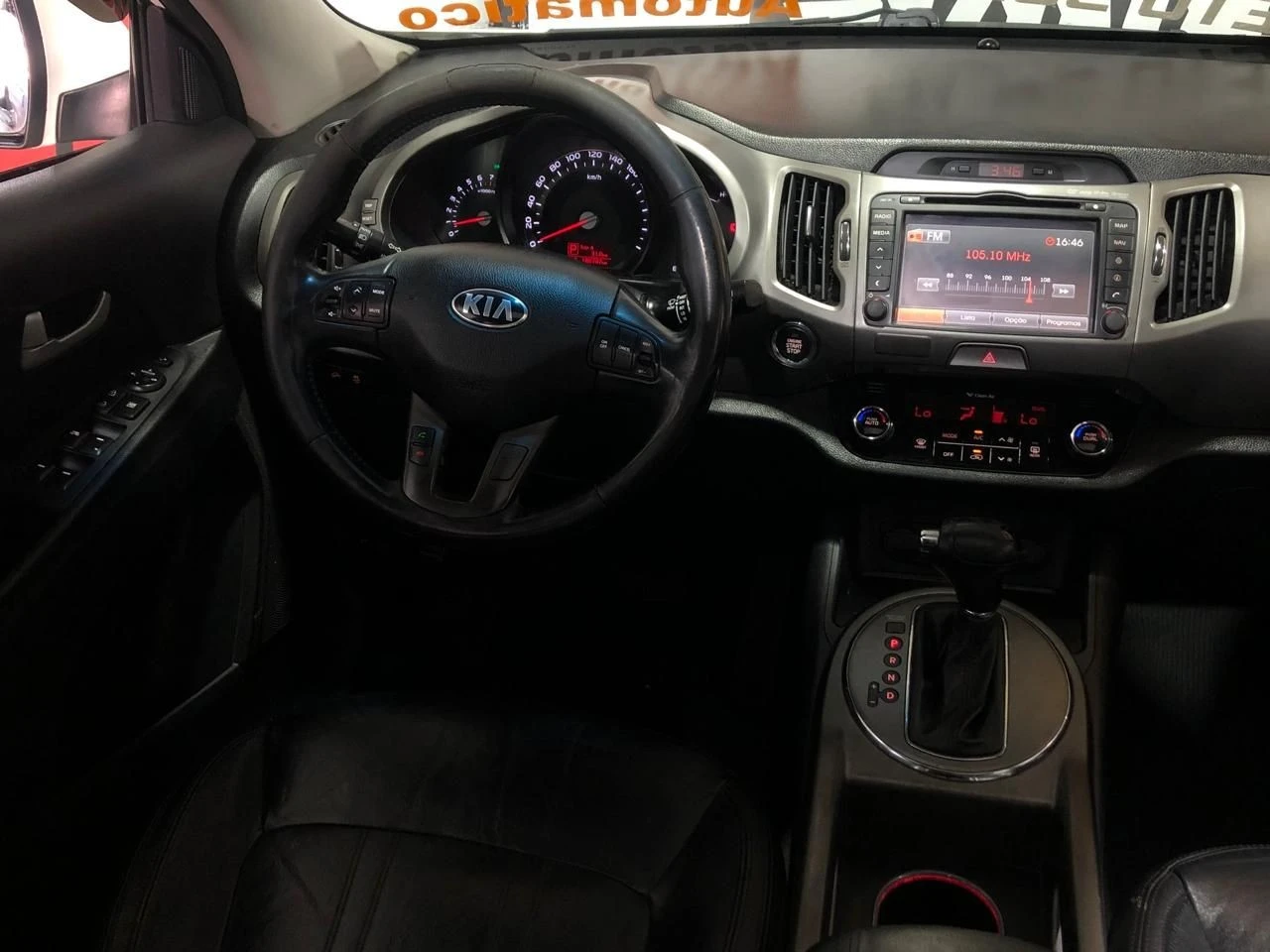 KIA/SPORTAGE 2.0 EX 4X2 16V 2015