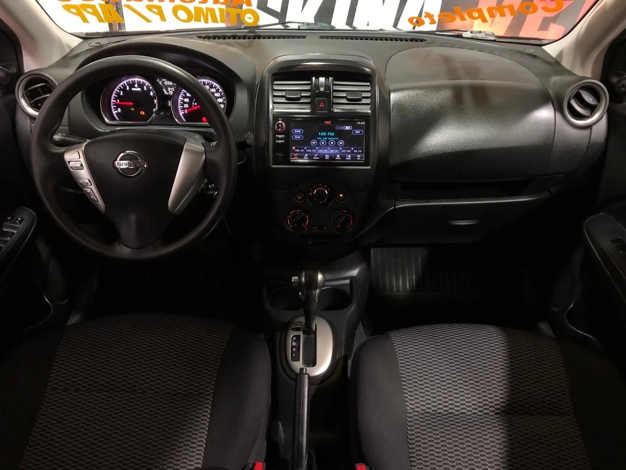 NISSAN/VERSA 1.6 16V V-DRIVE SPECIAL EDITION 2021