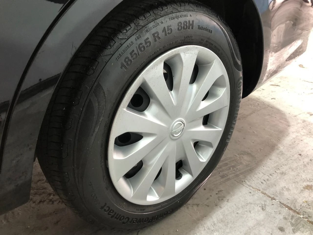NISSAN/VERSA 1.6 16V V-DRIVE SPECIAL EDITION 2021