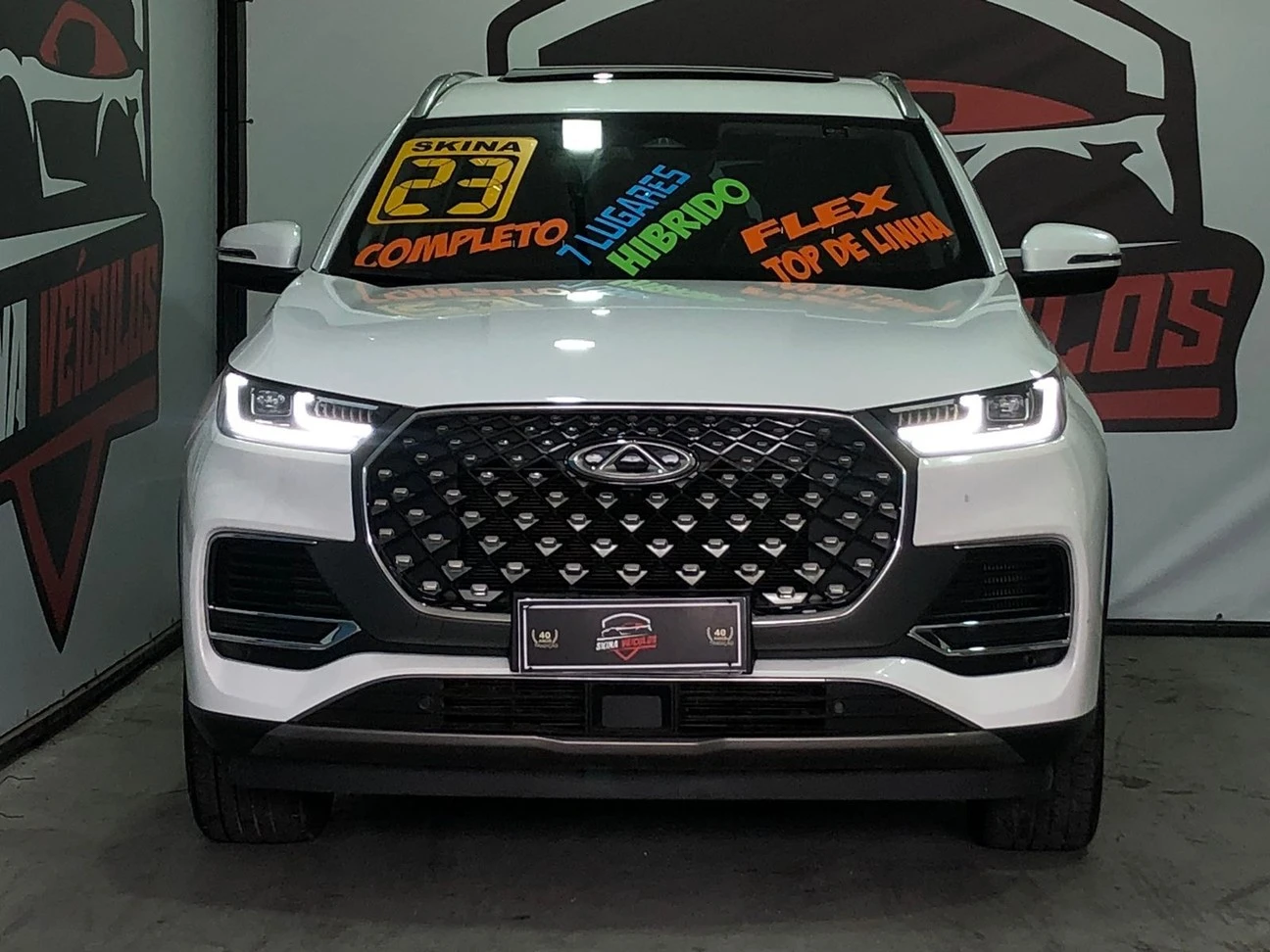 CHERY/TIGGO 8 PRO 1.5 TCI PLUG-IN DHT 2023