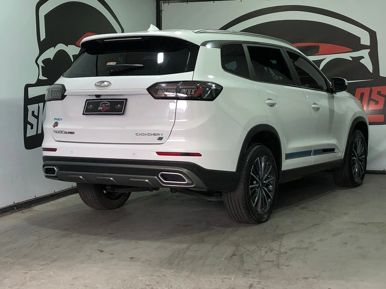 CHERY/TIGGO 8 PRO 1.5 TCI PLUG-IN DHT 2023