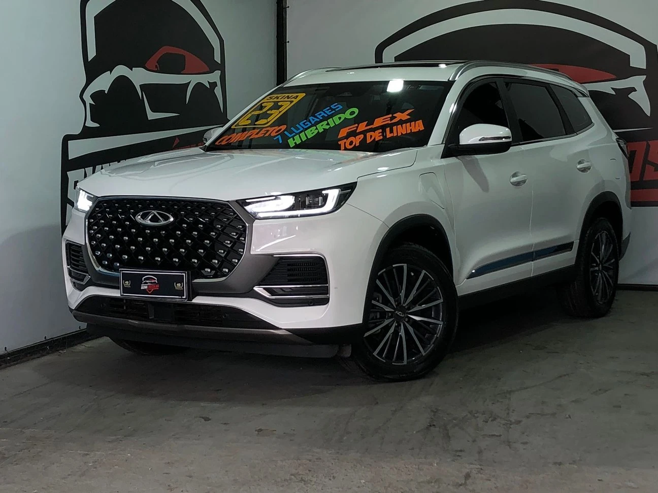CHERY/TIGGO 8 PRO 1.5 TCI PLUG-IN DHT 2023