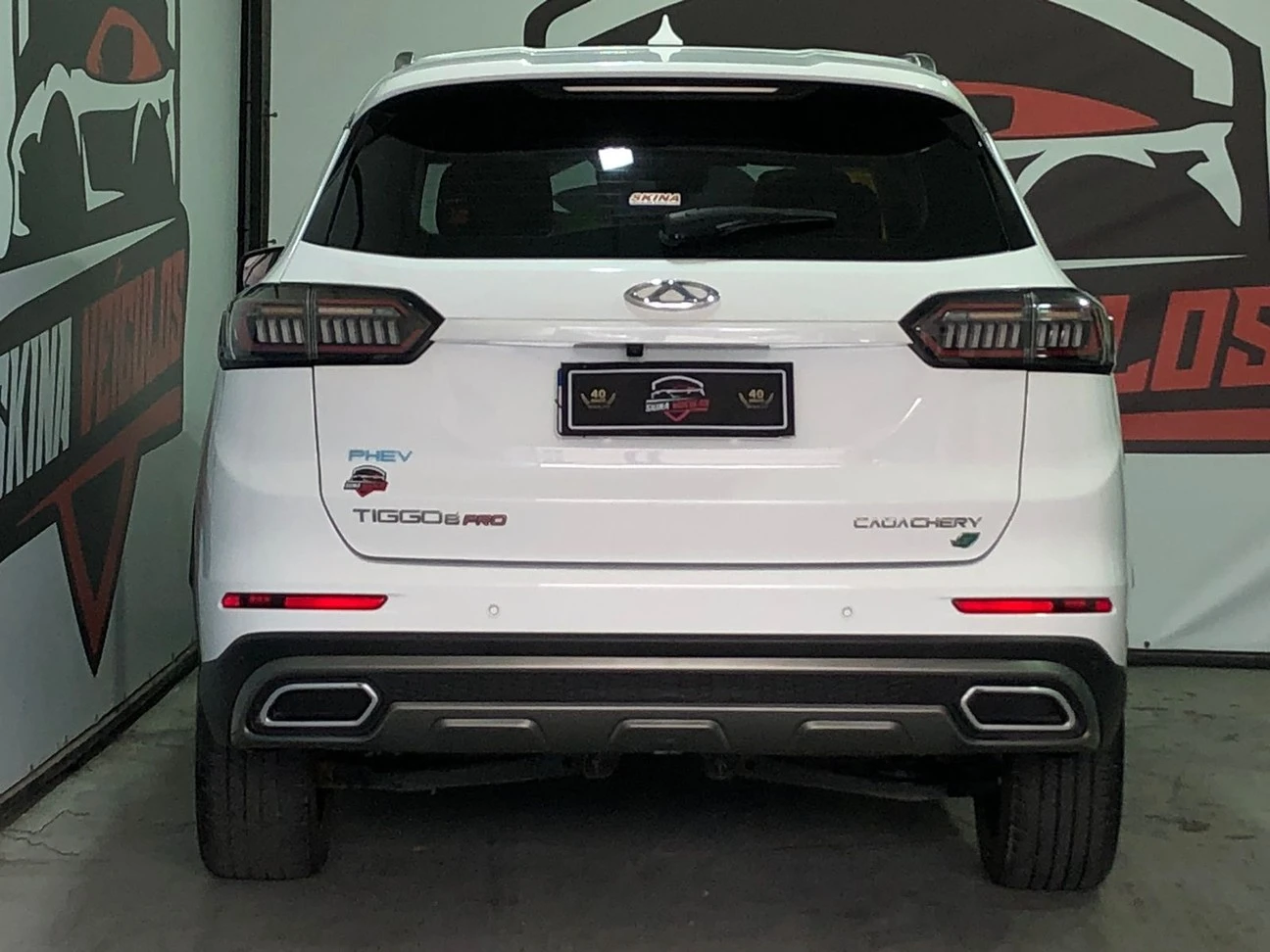 CHERY/TIGGO 8 PRO 1.5 TCI PLUG-IN DHT 2023