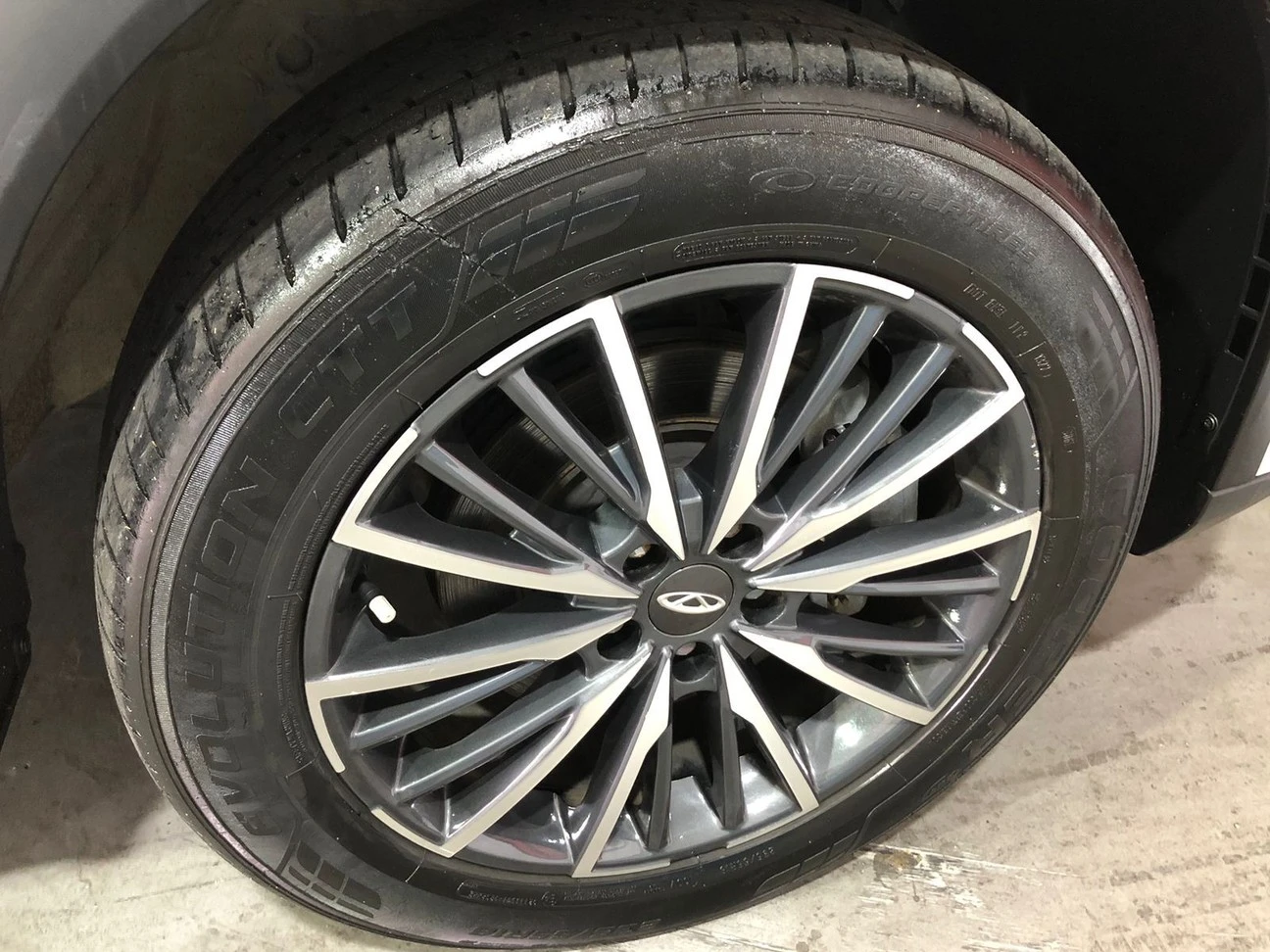CHERY/TIGGO 8 PRO 1.5 TCI PLUG-IN DHT 2023