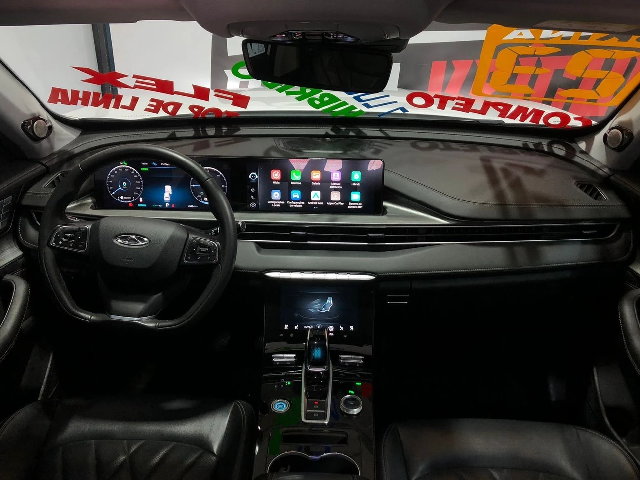 CHERY/TIGGO 8 PRO 1.5 TCI PLUG-IN DHT 2023