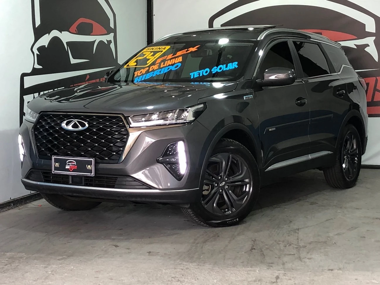CHERY/TIGGO 7 PRO 1.5 TCI MAX DRIVE 2024