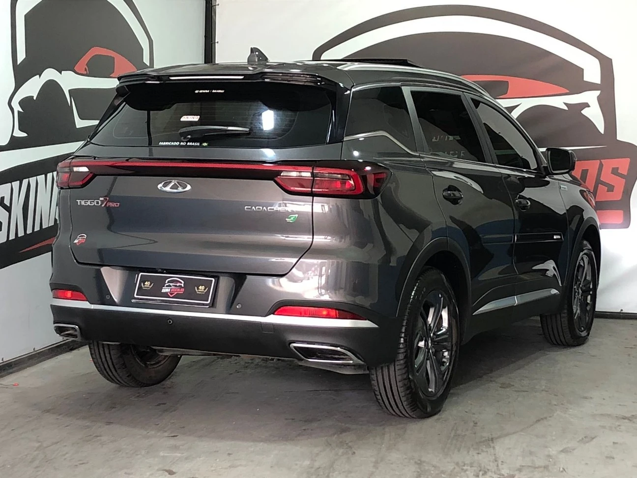 CHERY/TIGGO 7 PRO 1.5 TCI MAX DRIVE 2024