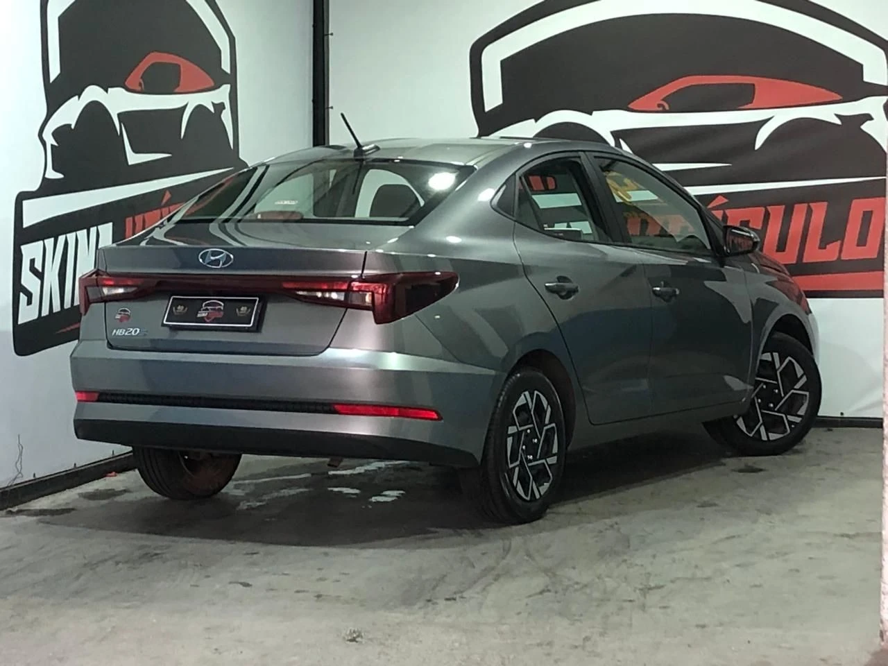 HYUNDAI/HB20S 1.0 12V COMFORT PLUS 2024