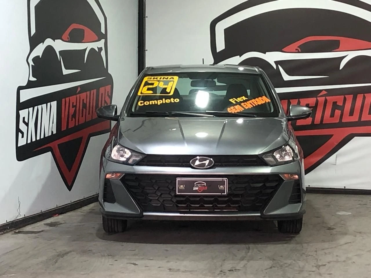 HYUNDAI/HB20S 1.0 12V COMFORT PLUS 2024