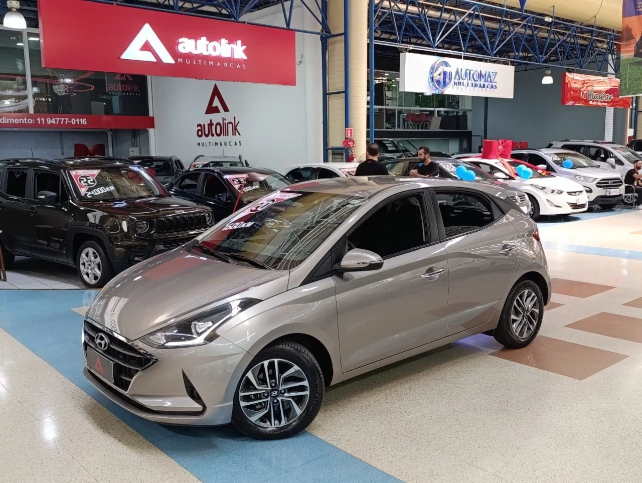 HYUNDAI HB20