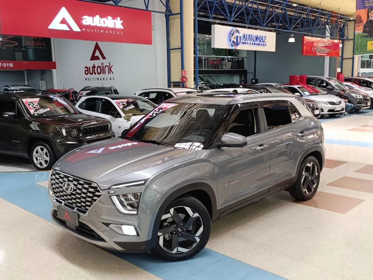HYUNDAI CRETA