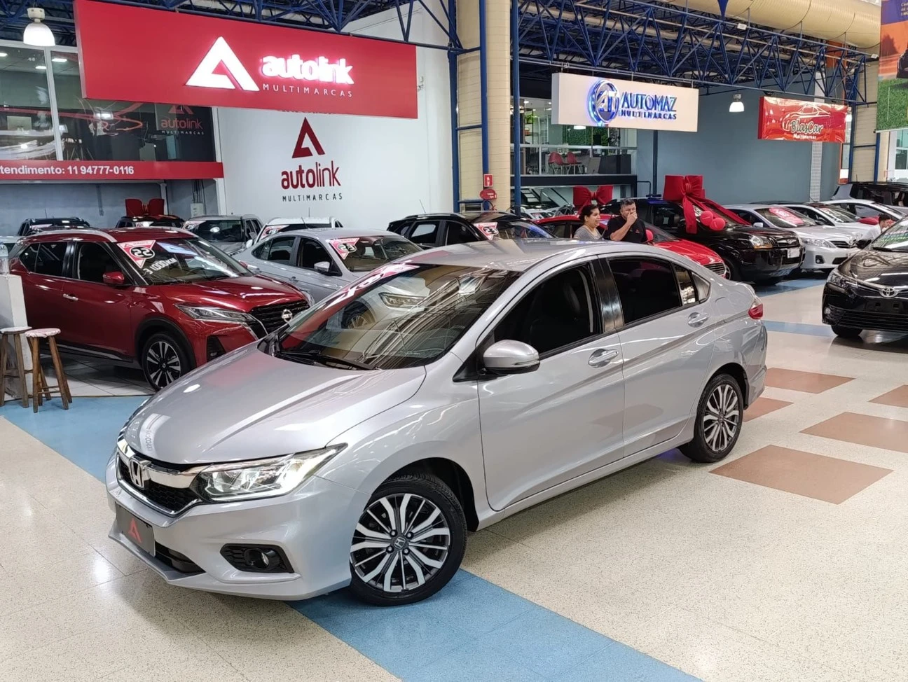 HONDA CITY