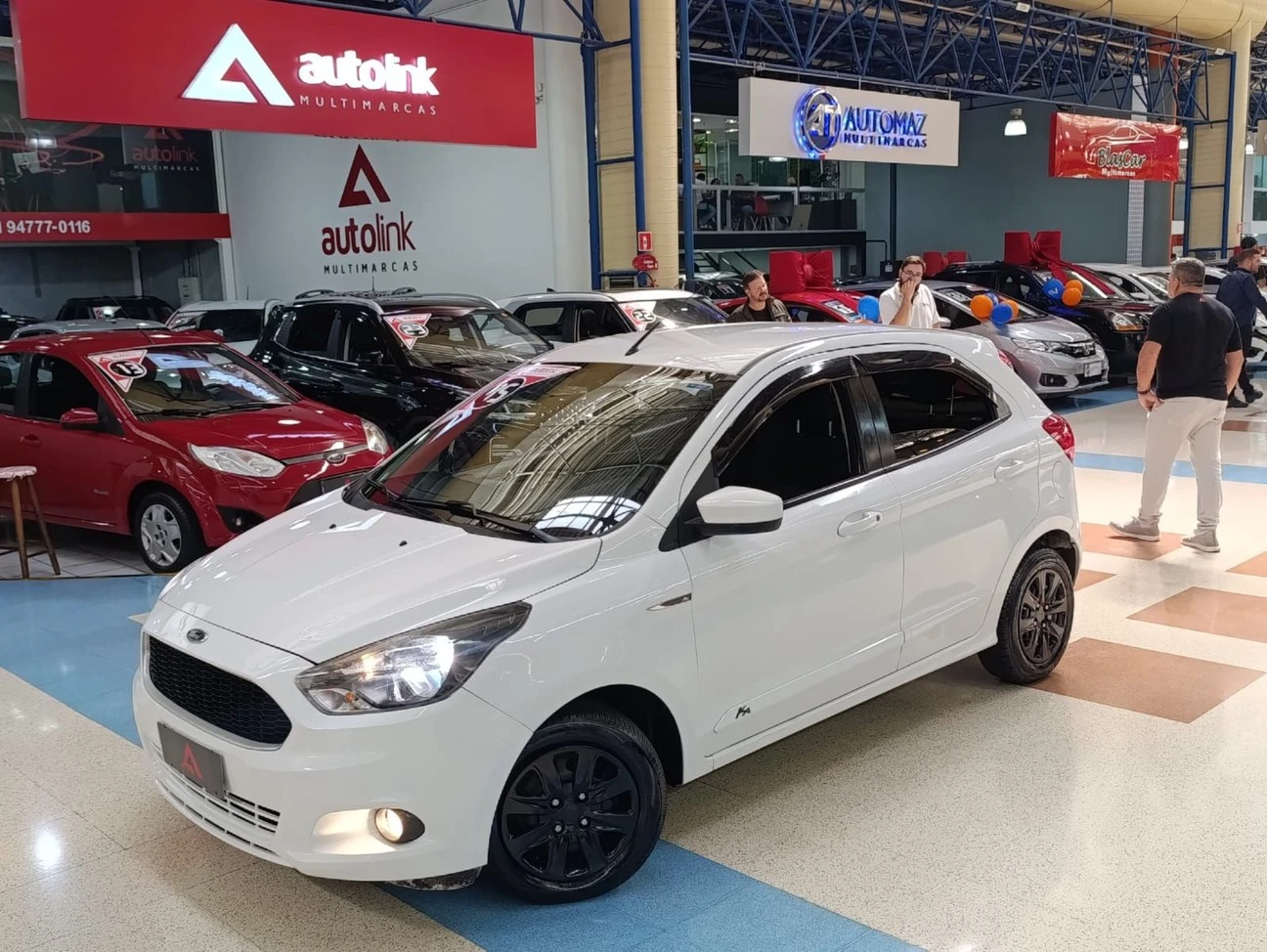 FORD KA