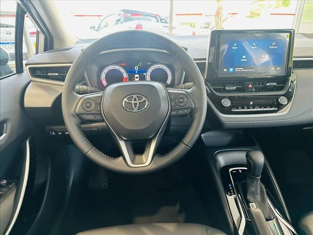 Toyota Corolla Vvt Ie Xei Direct Shift Loja De Carros Novos E Usados Em S O Caetano