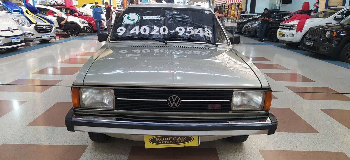 PASSAT 1.6 LS 8V