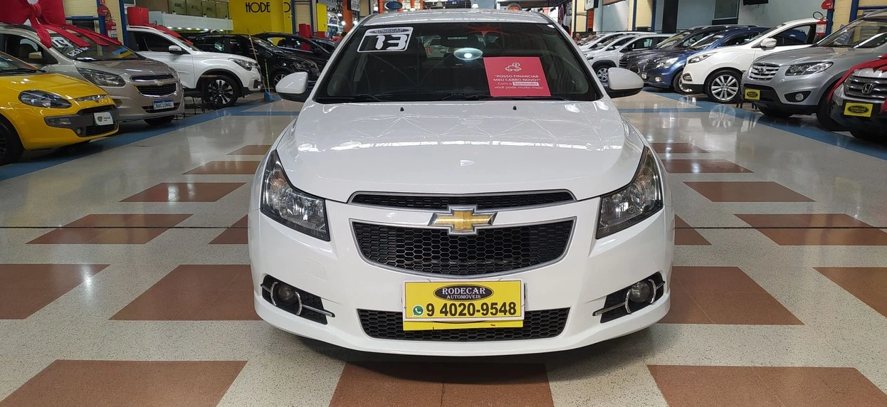 CRUZE 1.8 LT SPORT6 16V