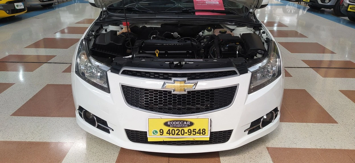 CRUZE 1.8 LT SPORT6 16V