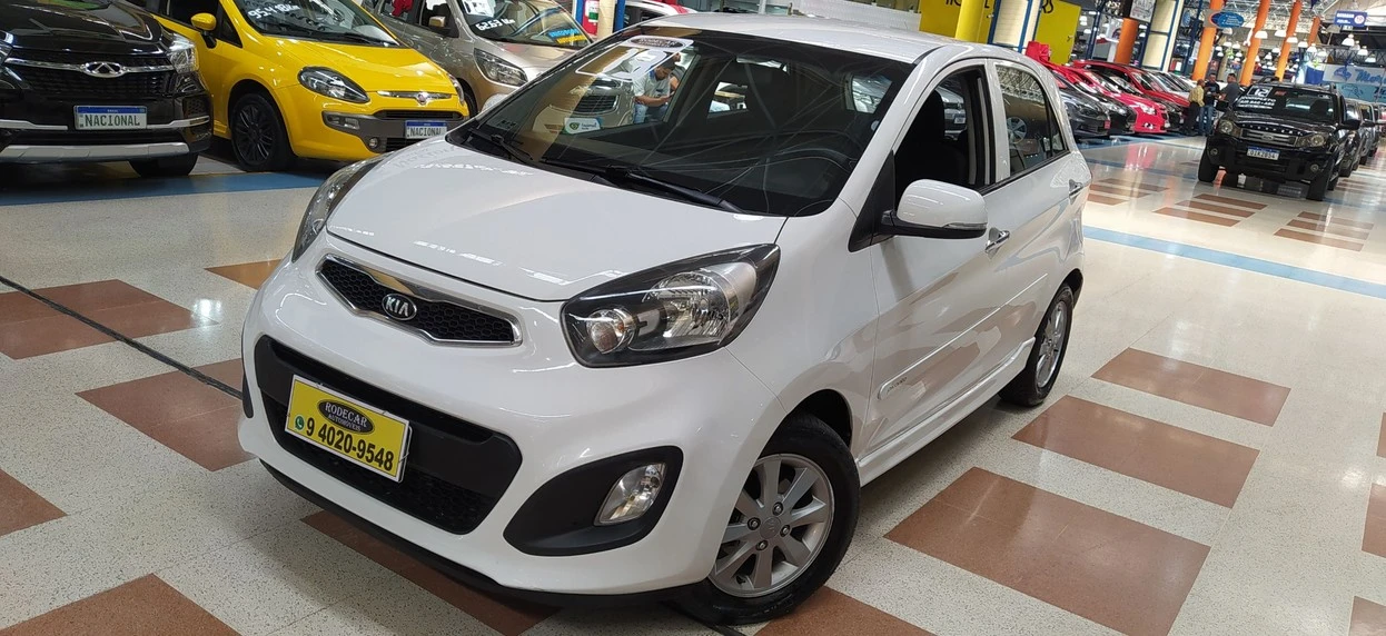 PICANTO 1.0 EX 12V