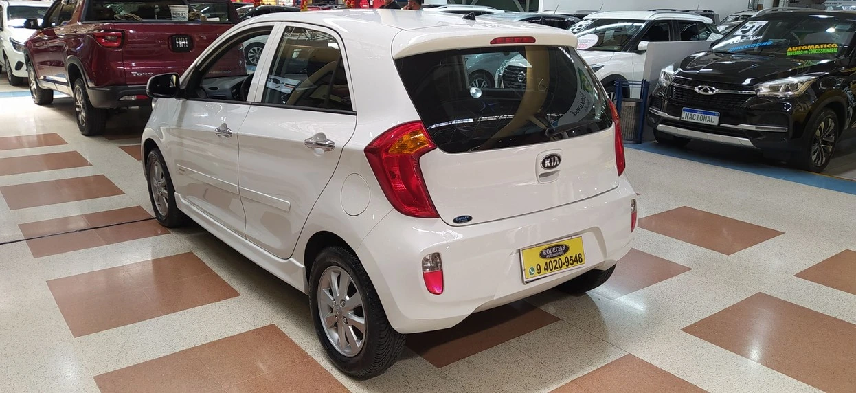 PICANTO 1.0 EX 12V