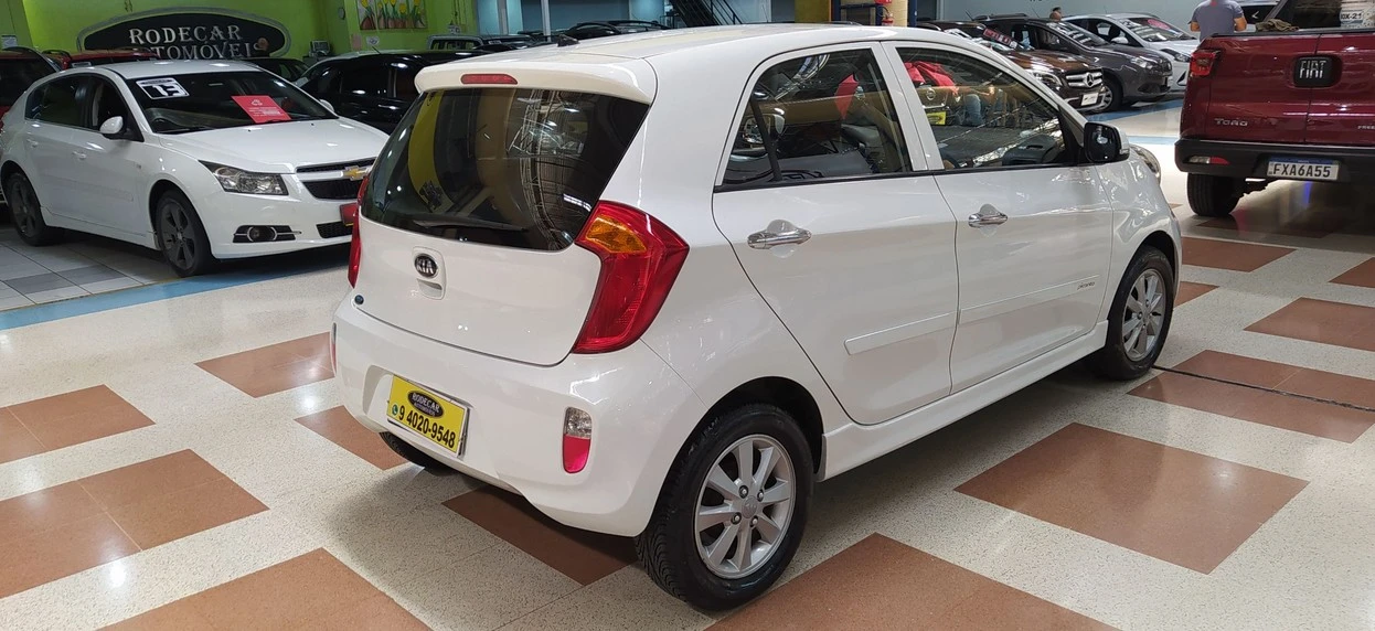 PICANTO 1.0 EX 12V