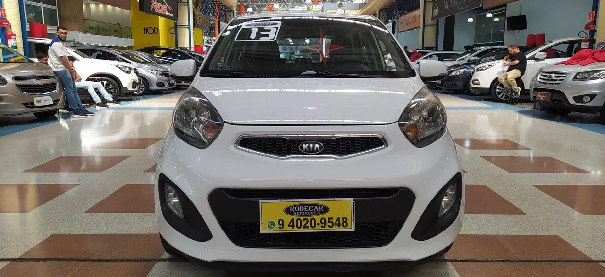 PICANTO 1.0 EX 12V