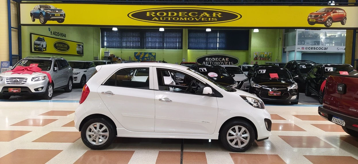 PICANTO 1.0 EX 12V