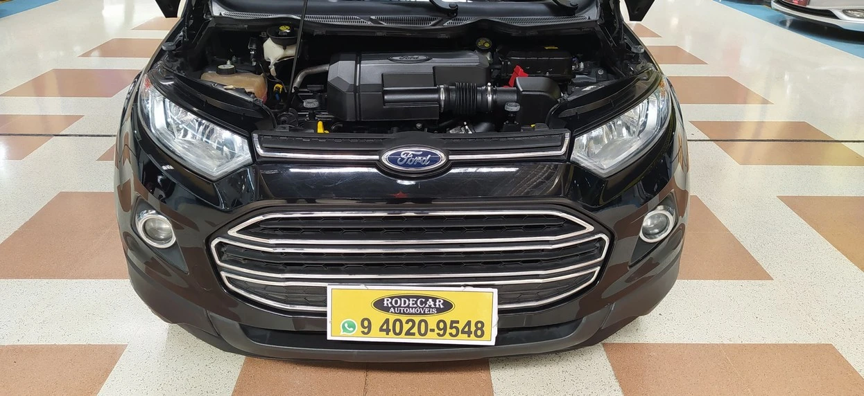 ECOSPORT 2.0 TITANIUM PLUS 16V