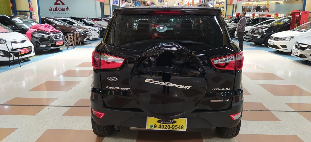 ECOSPORT 2.0 TITANIUM PLUS 16V