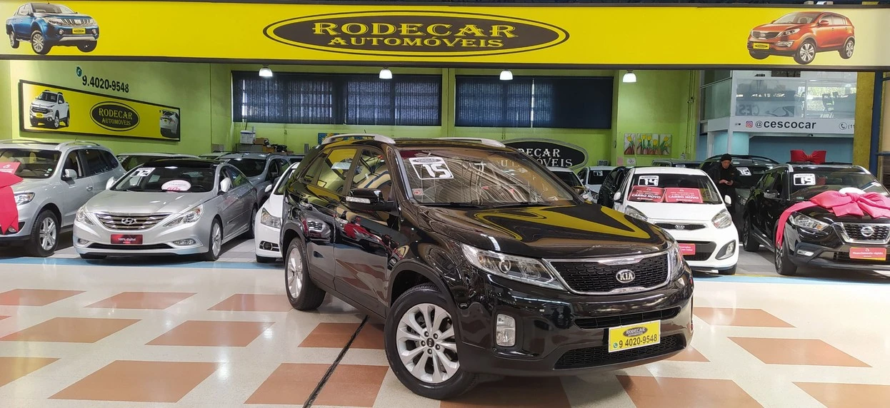 SORENTO 2.4 S.263 4X2 16V