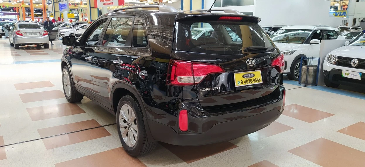 SORENTO 2.4 S.263 4X2 16V