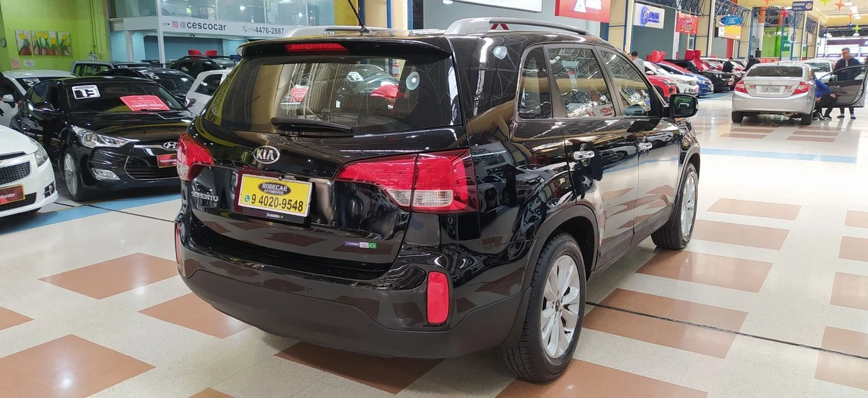 SORENTO 2.4 S.263 4X2 16V