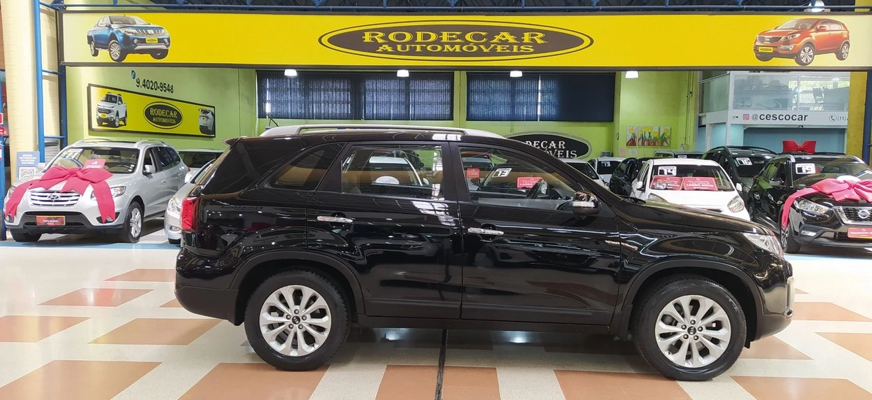 SORENTO 2.4 S.263 4X2 16V