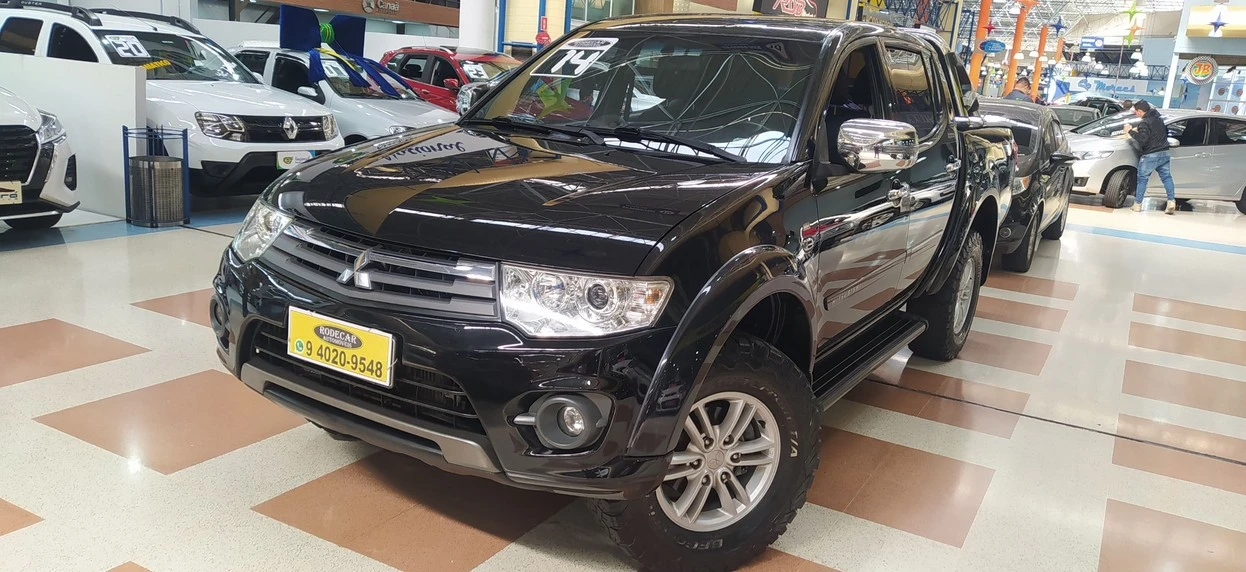 L200 TRITON 3.5 HPE 4X4 CD V6 24V