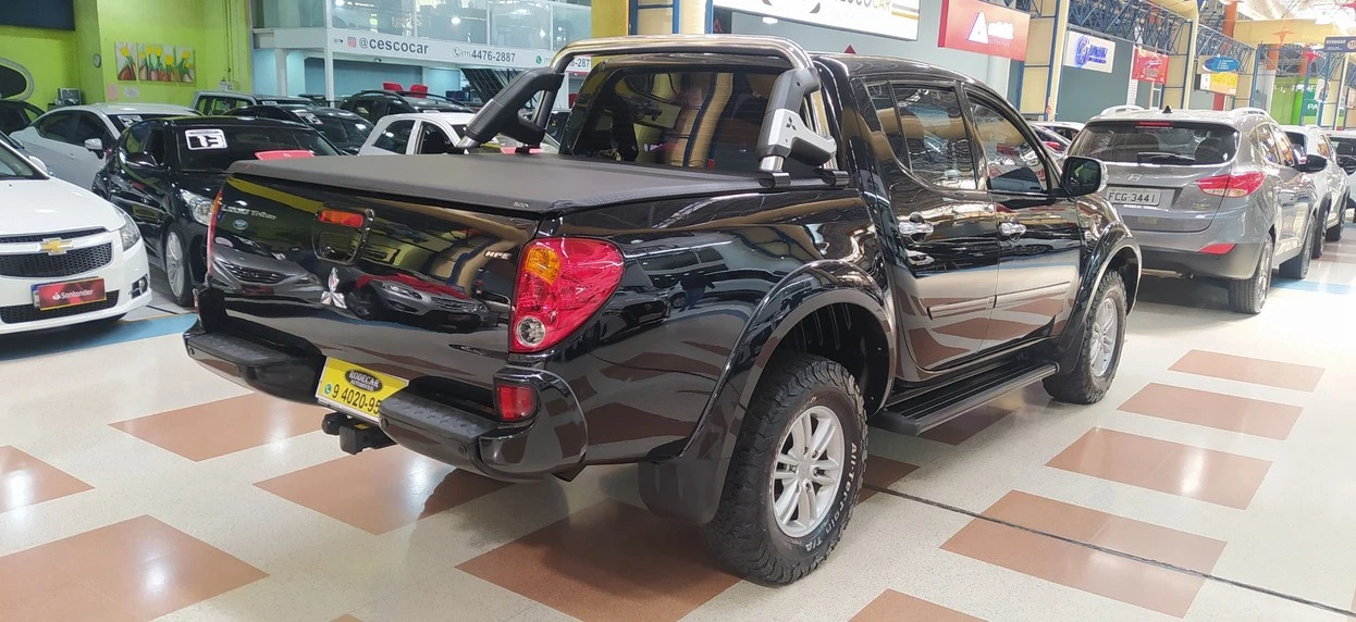 L200 TRITON 3.5 HPE 4X4 CD V6 24V