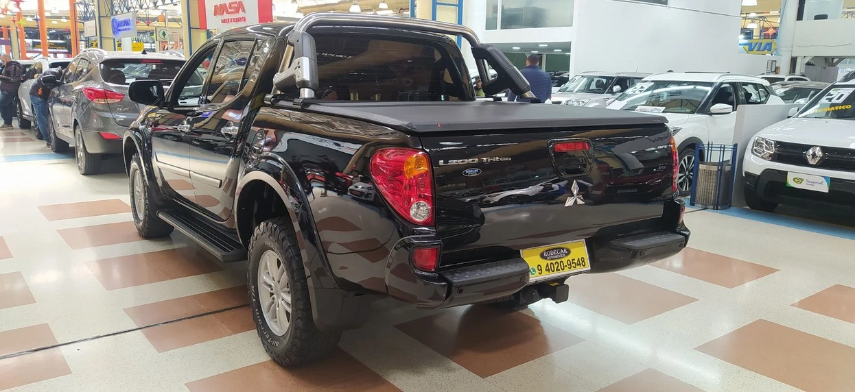 L200 TRITON 3.5 HPE 4X4 CD V6 24V