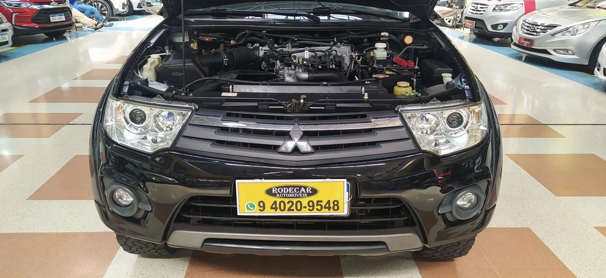 L200 TRITON 3.5 HPE 4X4 CD V6 24V