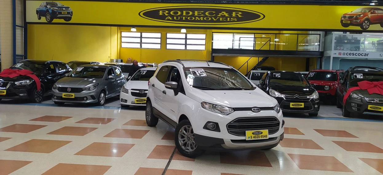 ECOSPORT 2.0 FREESTYLE 16V