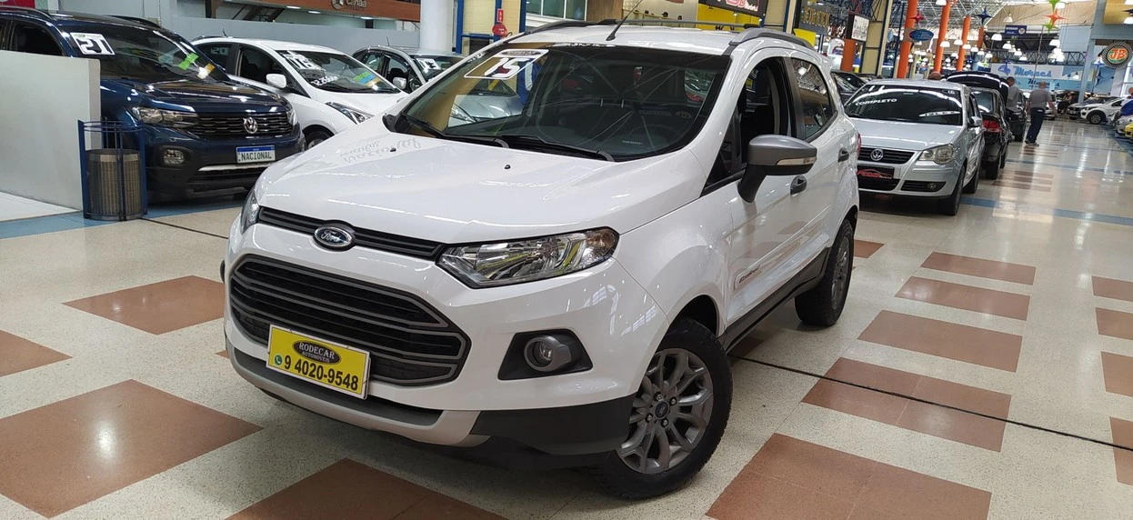 ECOSPORT 2.0 FREESTYLE 16V