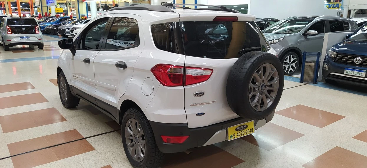 ECOSPORT 2.0 FREESTYLE 16V