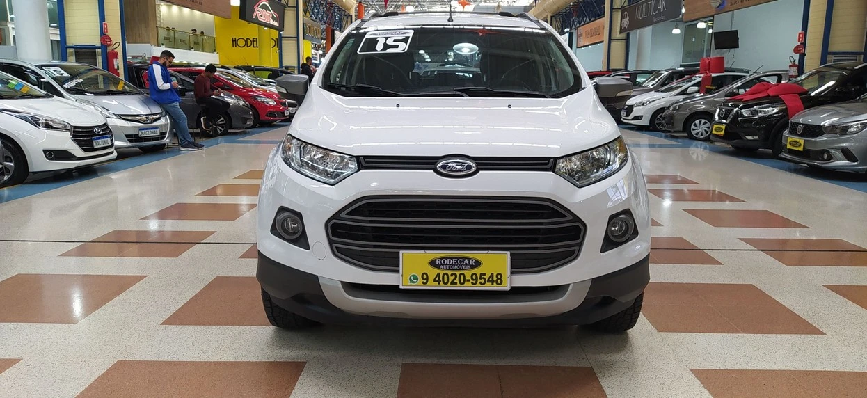 ECOSPORT 2.0 FREESTYLE 16V