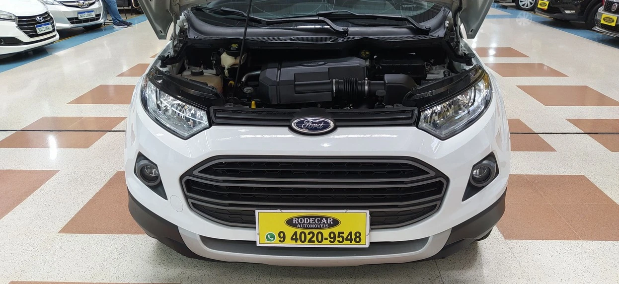 ECOSPORT 2.0 FREESTYLE 16V