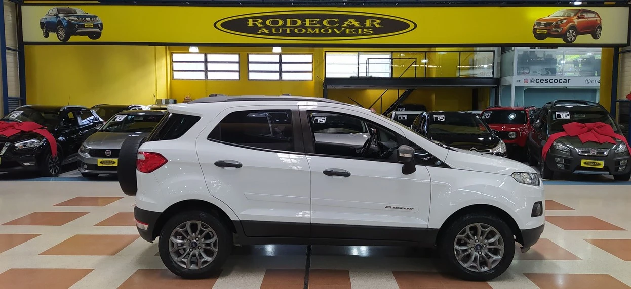 ECOSPORT 2.0 FREESTYLE 16V