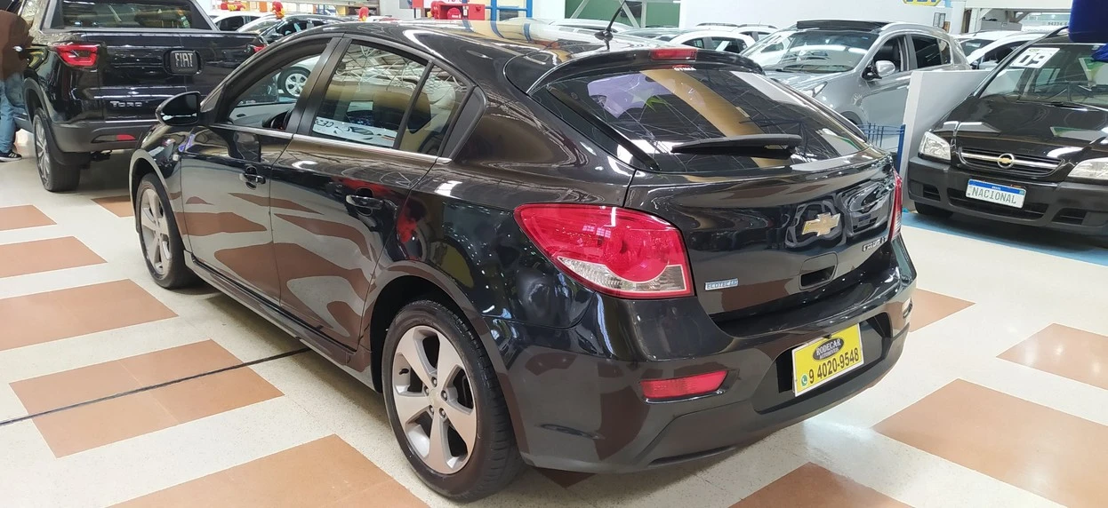 CRUZE 1.8 LT SPORT6 16V