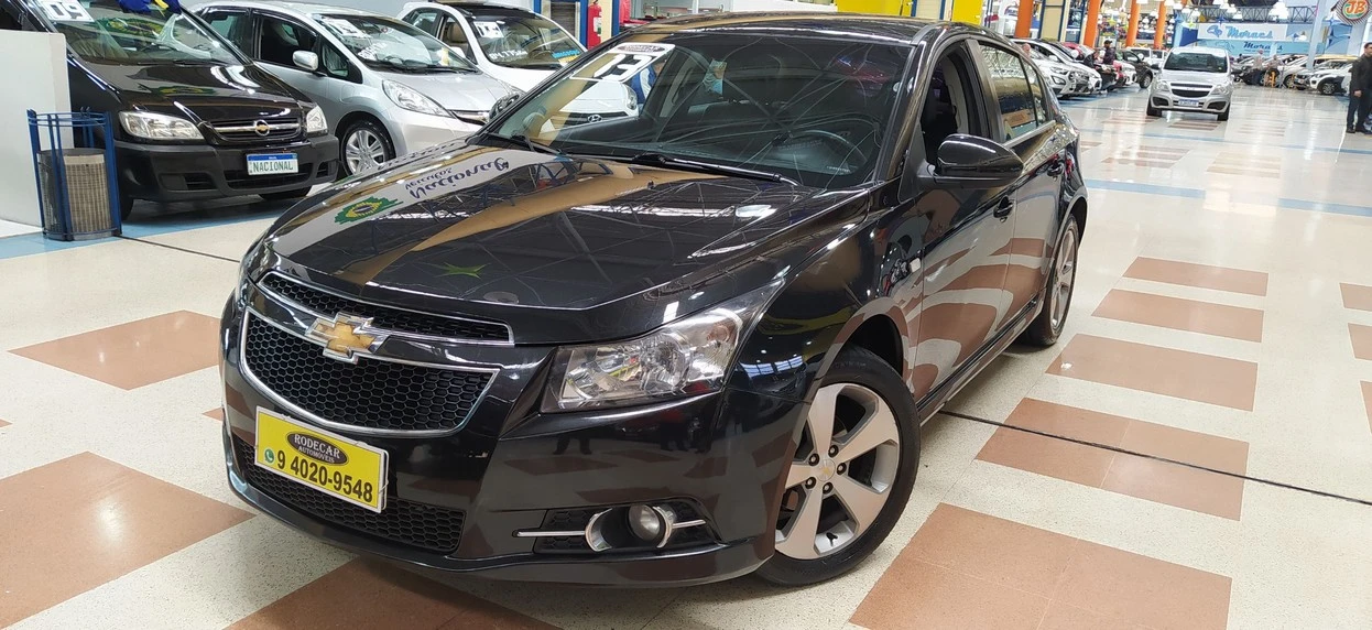 CRUZE 1.8 LT SPORT6 16V