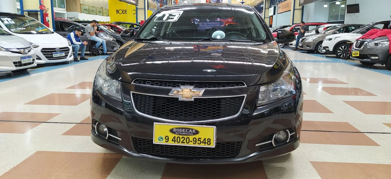 CRUZE 1.8 LT SPORT6 16V