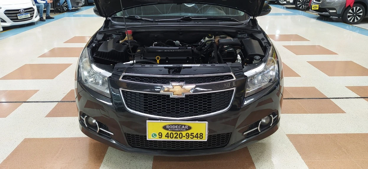 CRUZE 1.8 LT SPORT6 16V