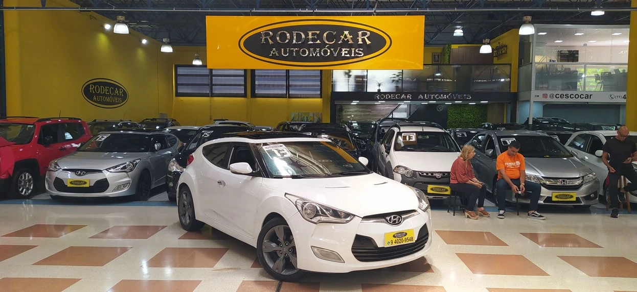 VELOSTER 1.6 16V