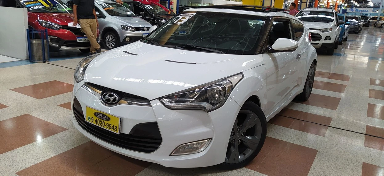 VELOSTER 1.6 16V