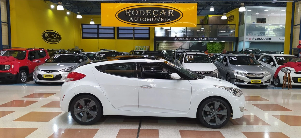 VELOSTER 1.6 16V